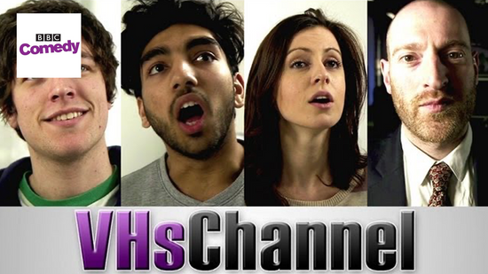 "The VHs Channel" | BBC Comedy